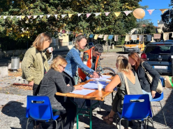 Ateliers participatifs