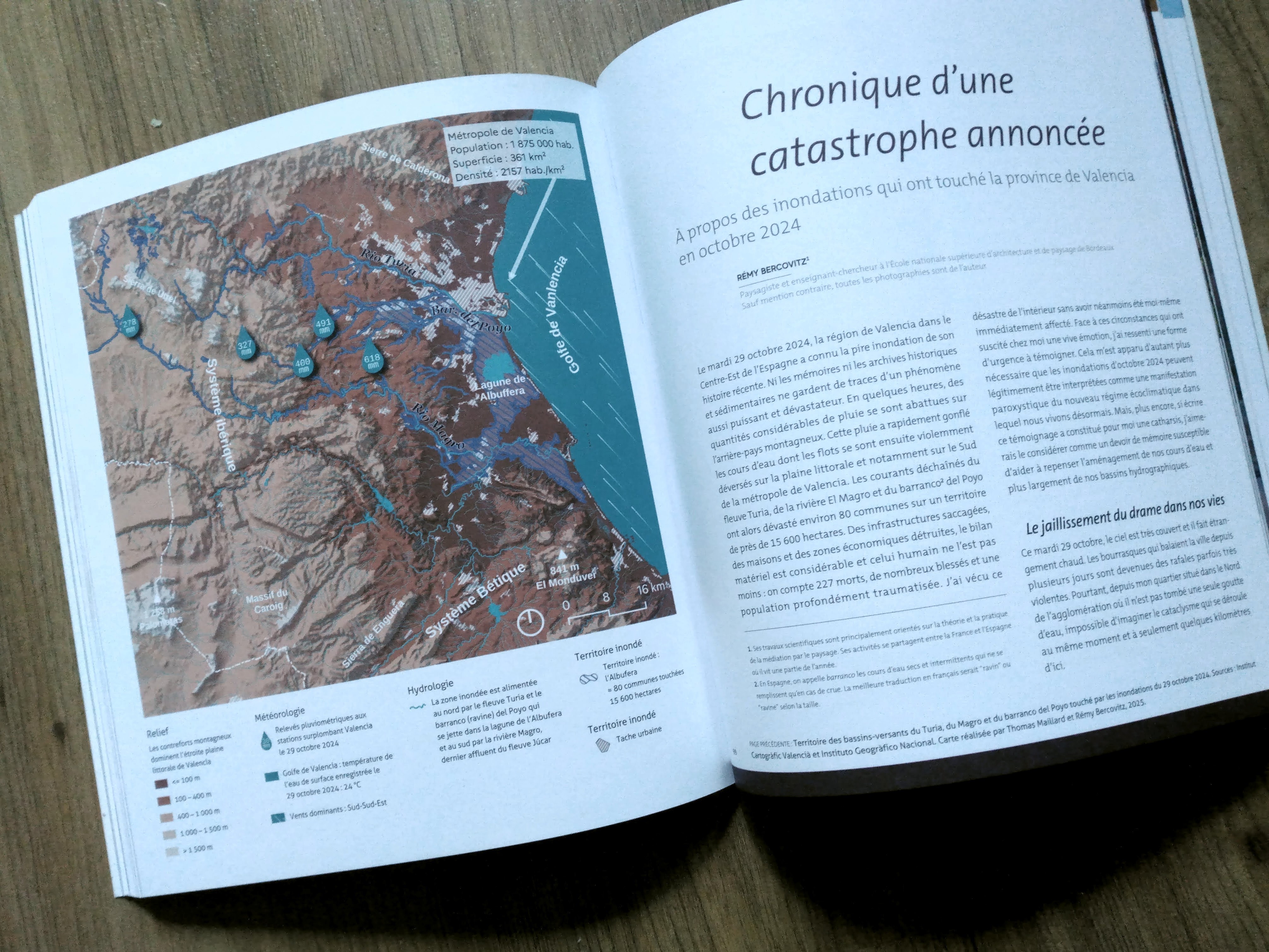 Cartographie éditoriale