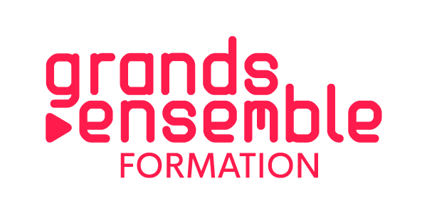Logo Grands ensemble formation