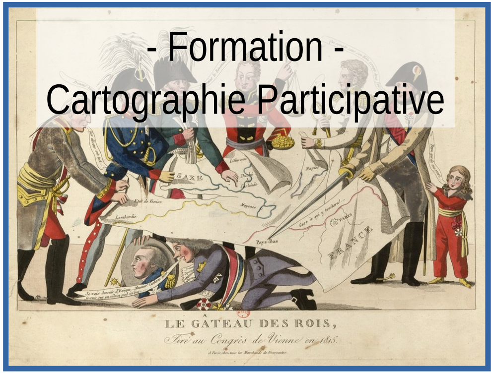 La cartographie participative (2022)